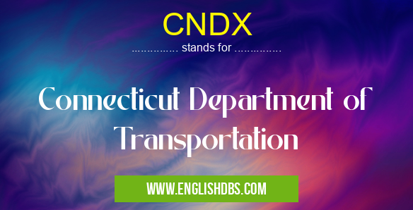 CNDX