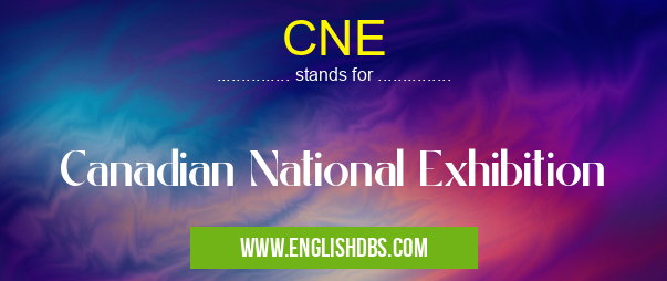 CNE