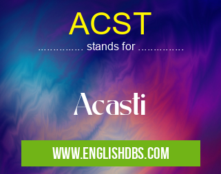 ACST