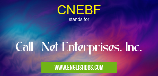 CNEBF