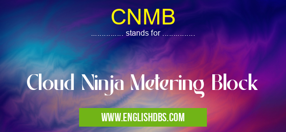 CNMB