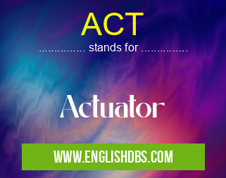 ACT