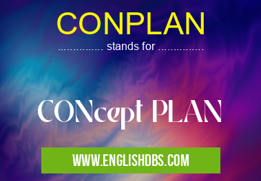 CONPLAN