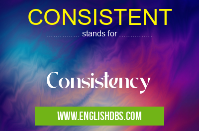 CONSISTENT