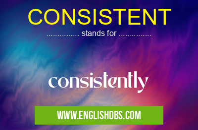 CONSISTENT