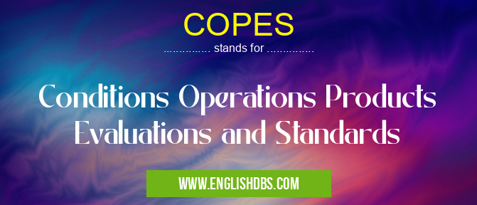 COPES