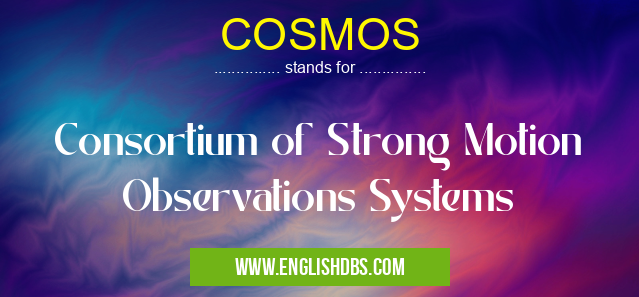 COSMOS