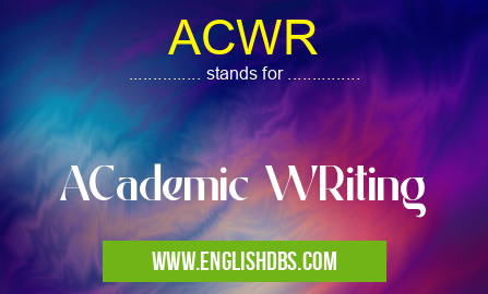 ACWR