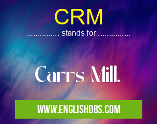 CRM