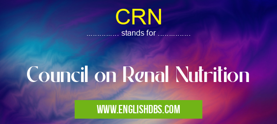 CRN