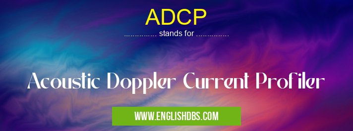 ADCP