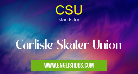 CSU