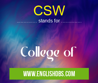 CSW