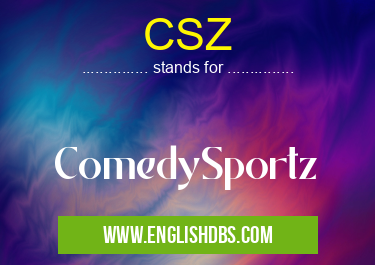 CSZ