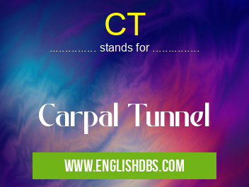 CT