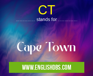 CT