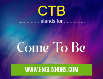 CTB