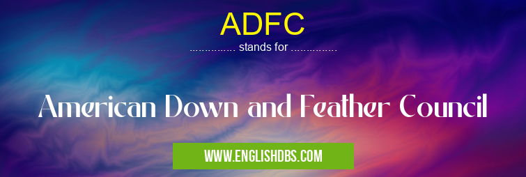 ADFC