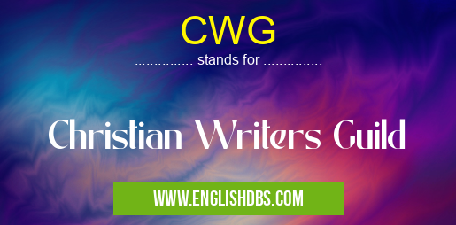CWG