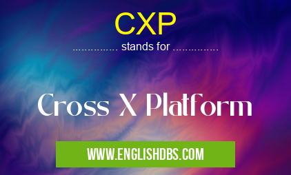 CXP