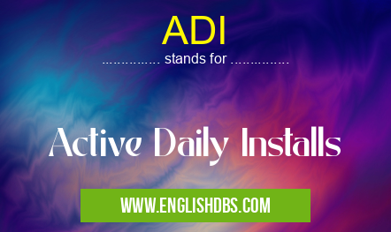 ADI