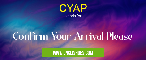 CYAP