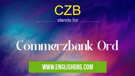 CZB