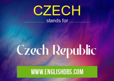 CZECH