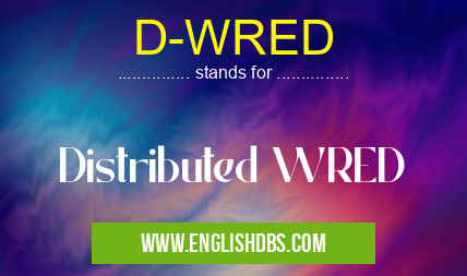 D-WRED