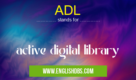 ADL