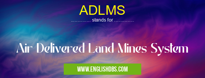 ADLMS