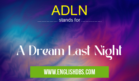 ADLN