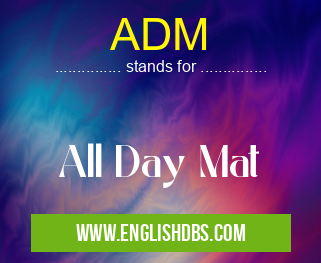 ADM