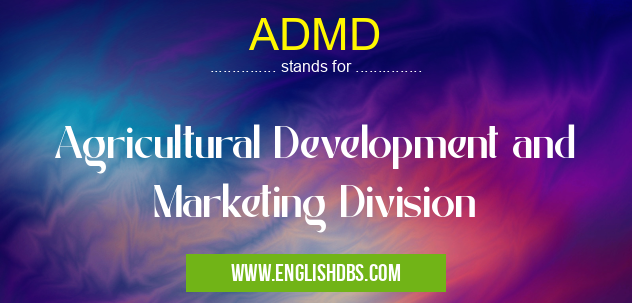 ADMD