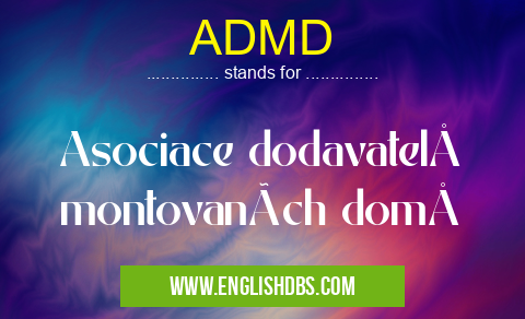 ADMD