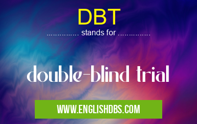 DBT