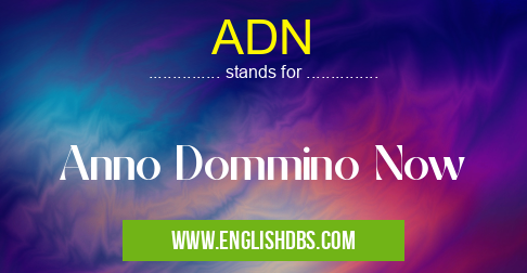 ADN