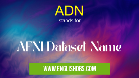 ADN