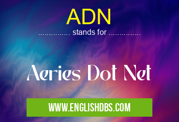 ADN