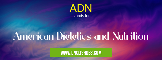 ADN