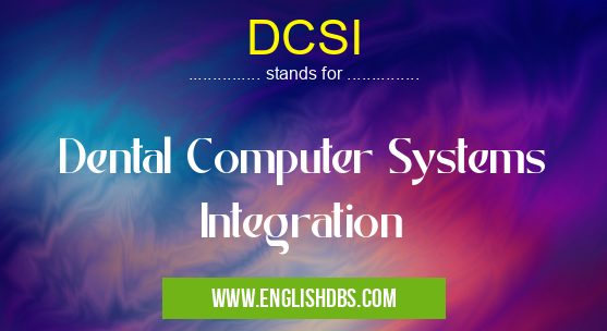 DCSI