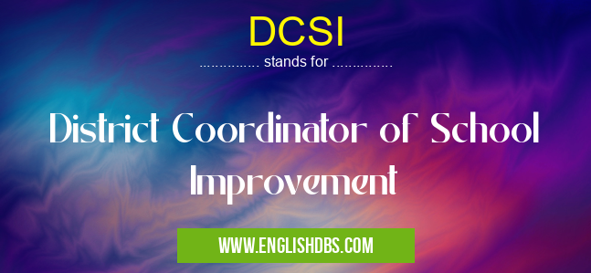 DCSI