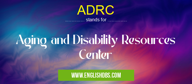 ADRC