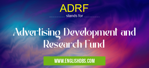 ADRF