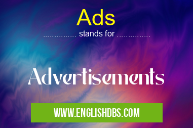 Ads