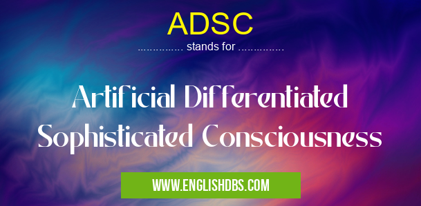 ADSC