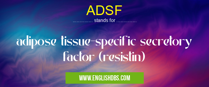 ADSF