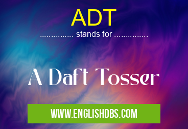 ADT