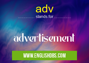 adv