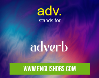 adv.